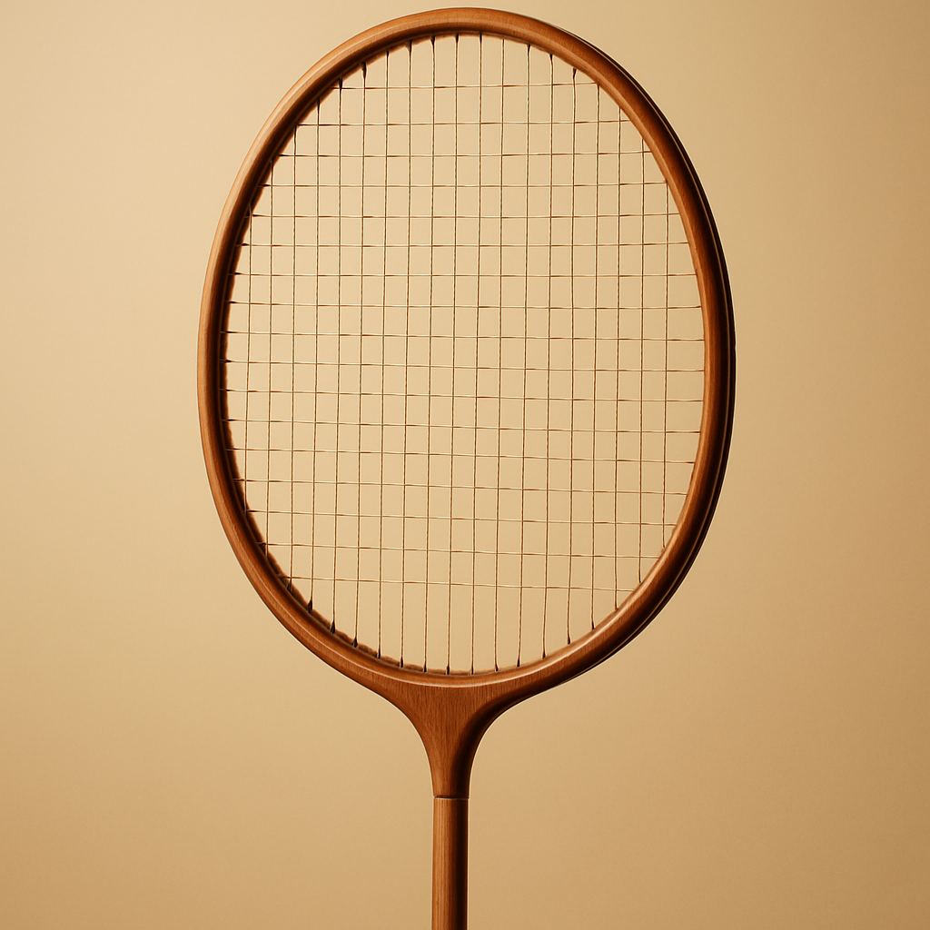 Raqueta de bádminton